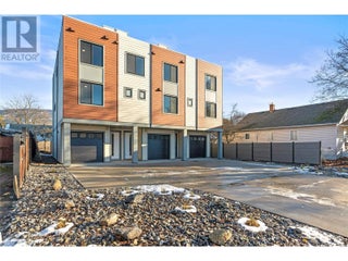 3907 26 Street Unit# 2. Vernon, British Columbia