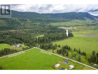 4 Hollingsworth Road. Cherryville, British Columbia