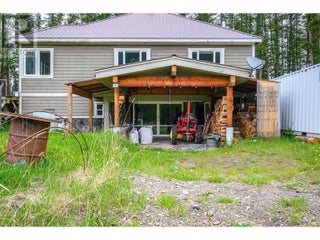4 Hollingsworth Road. Cherryville, British Columbia