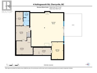 4 Hollingsworth Road. Cherryville, British Columbia