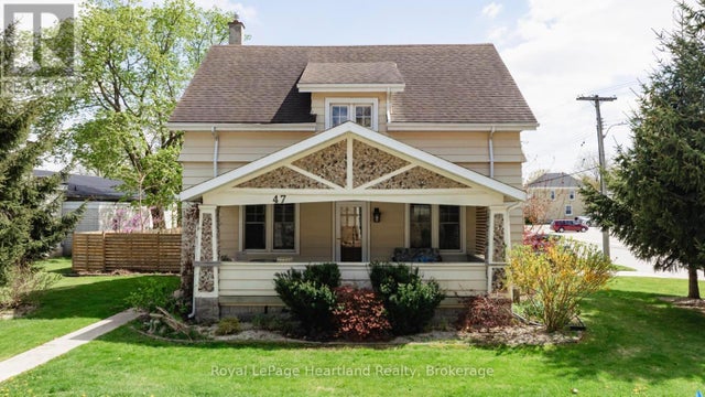 47 James Street, South Huron (exeter)