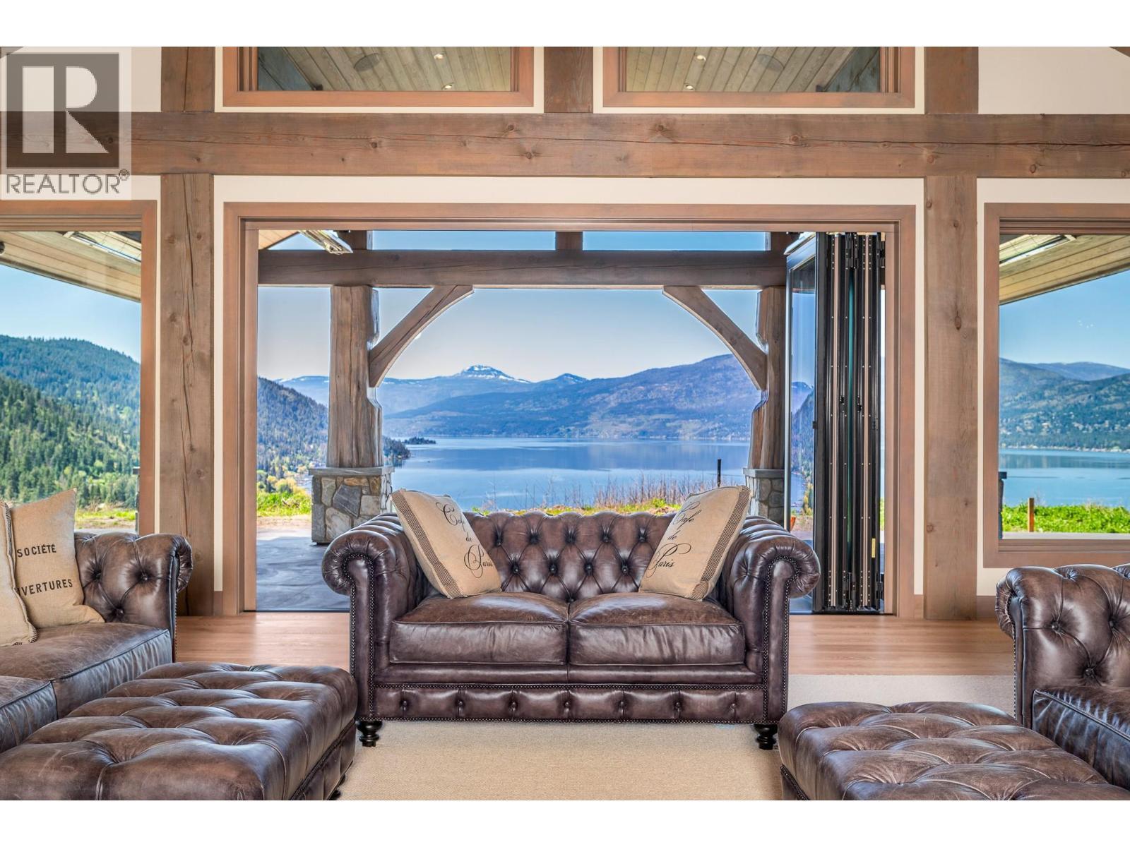 8399 Bench Row Road. Vernon, British Columbia