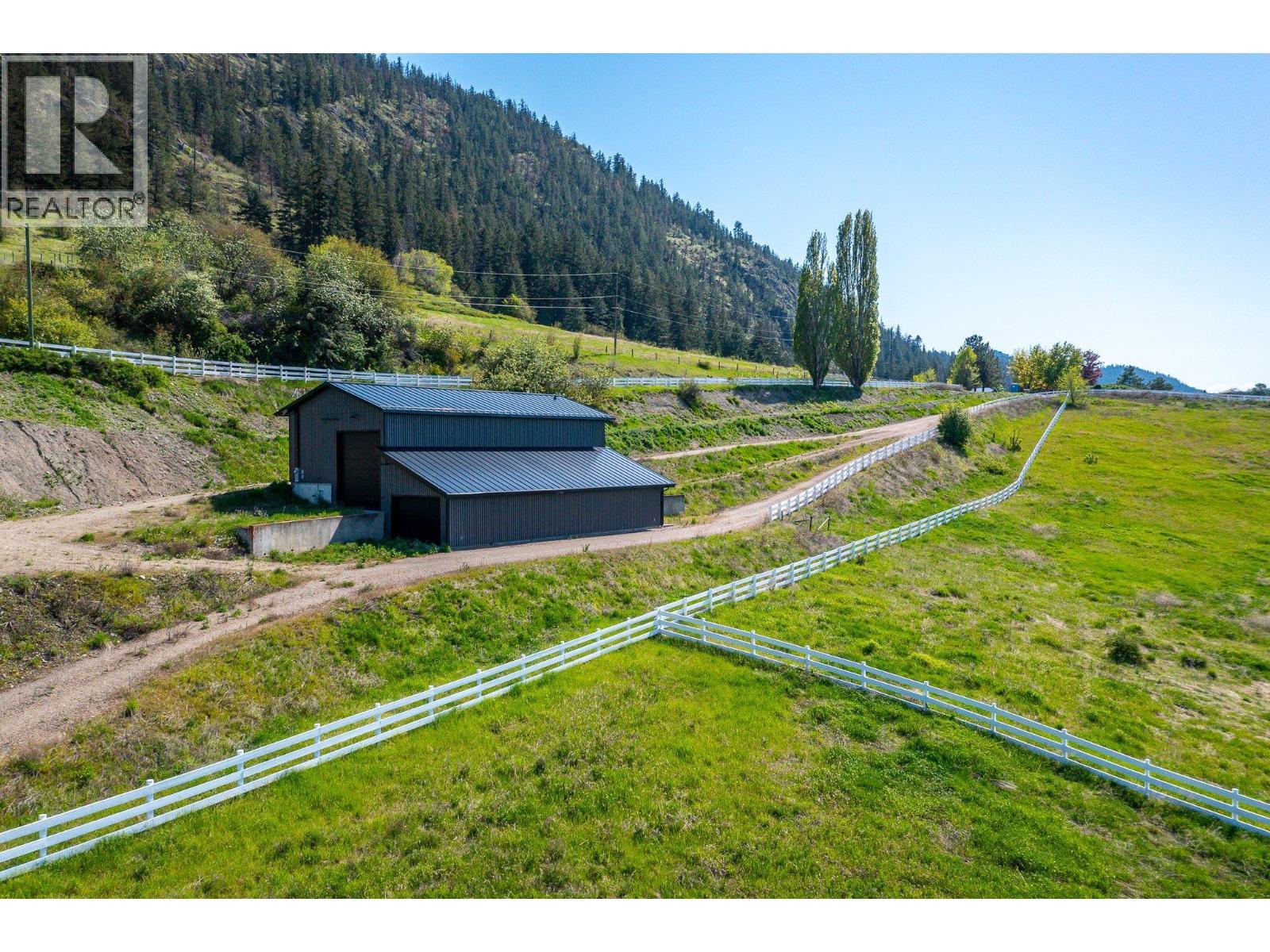 8399 Bench Row Road. Vernon, British Columbia