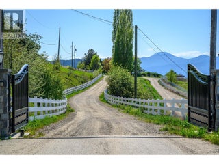 8399 Bench Row Road. Vernon, British Columbia