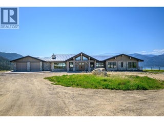 8399 Bench Row Road. Vernon, British Columbia