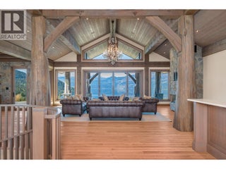 8399 Bench Row Road. Vernon, British Columbia