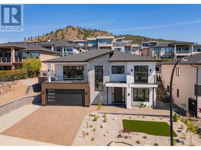 3342 Vineyard View Drive, West Kelowna