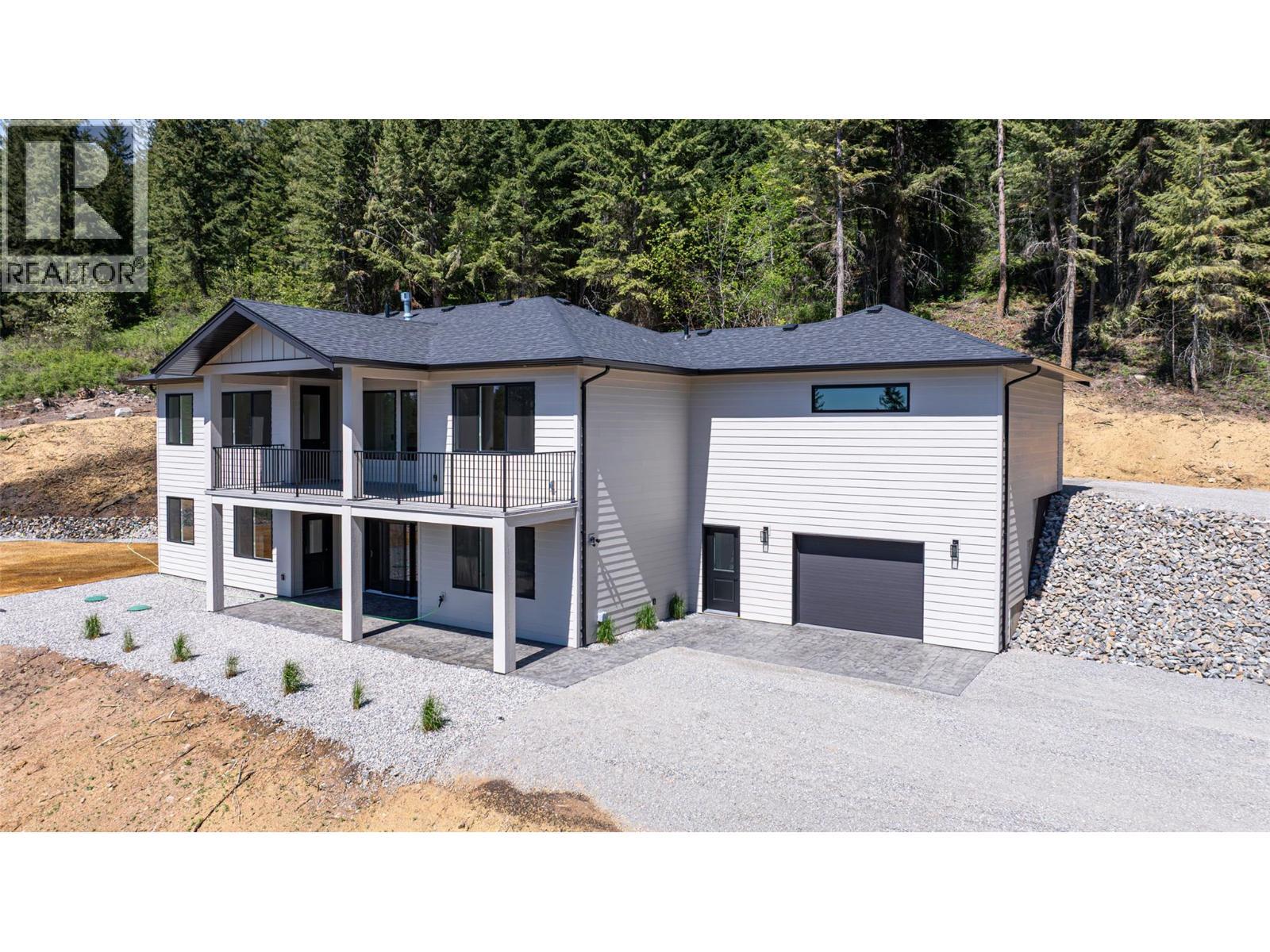 7863 Boulter Road. Vernon, British Columbia
