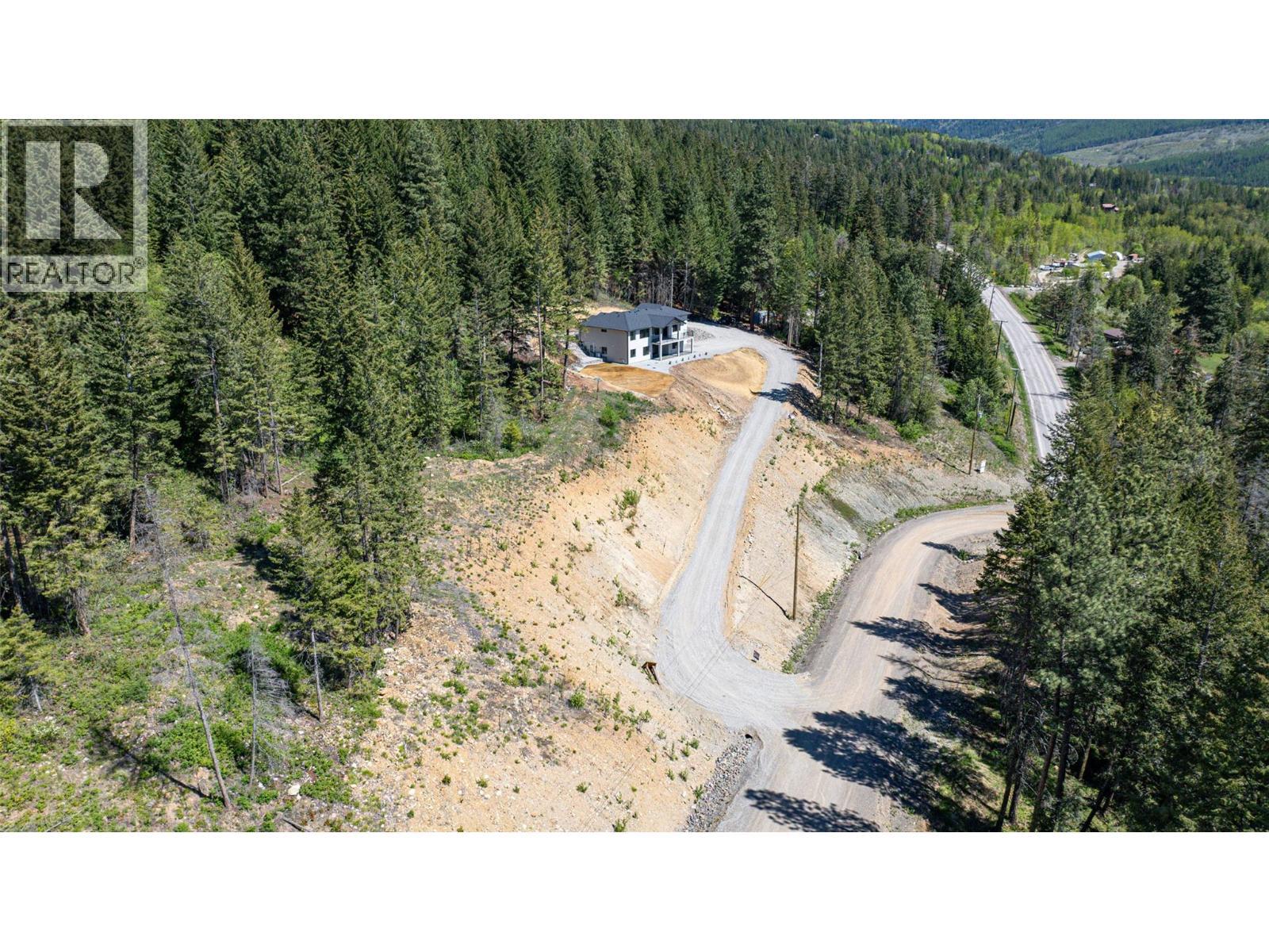 7863 Boulter Road. Vernon, British Columbia