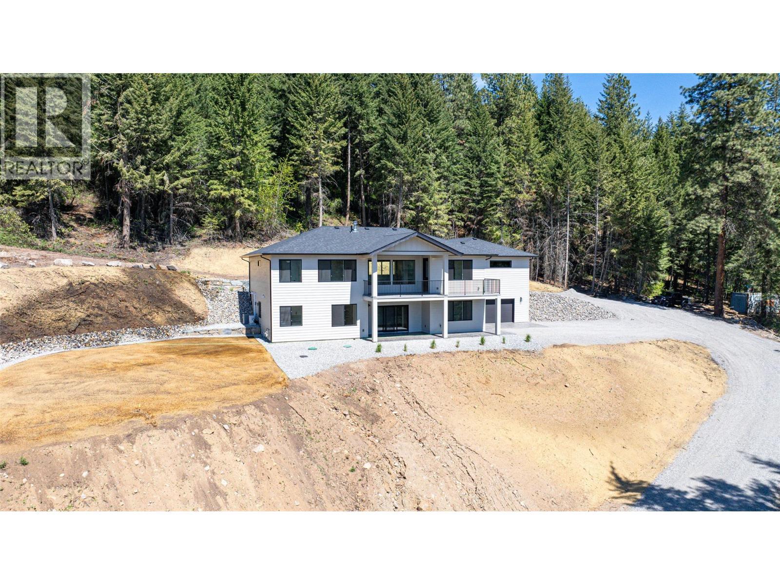 7863 Boulter Road. Vernon, British Columbia