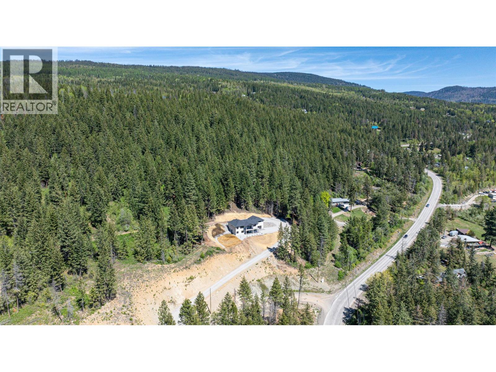 7863 Boulter Road. Vernon, British Columbia