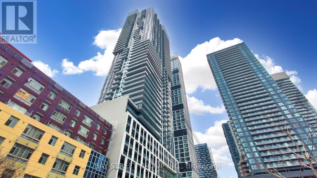 1218 - 251 Jarvis Street, Toronto (church-Yonge Corridor)