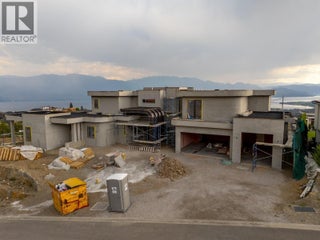 1643 Touriga Place Lot# 7. West Kelowna, British Columbia