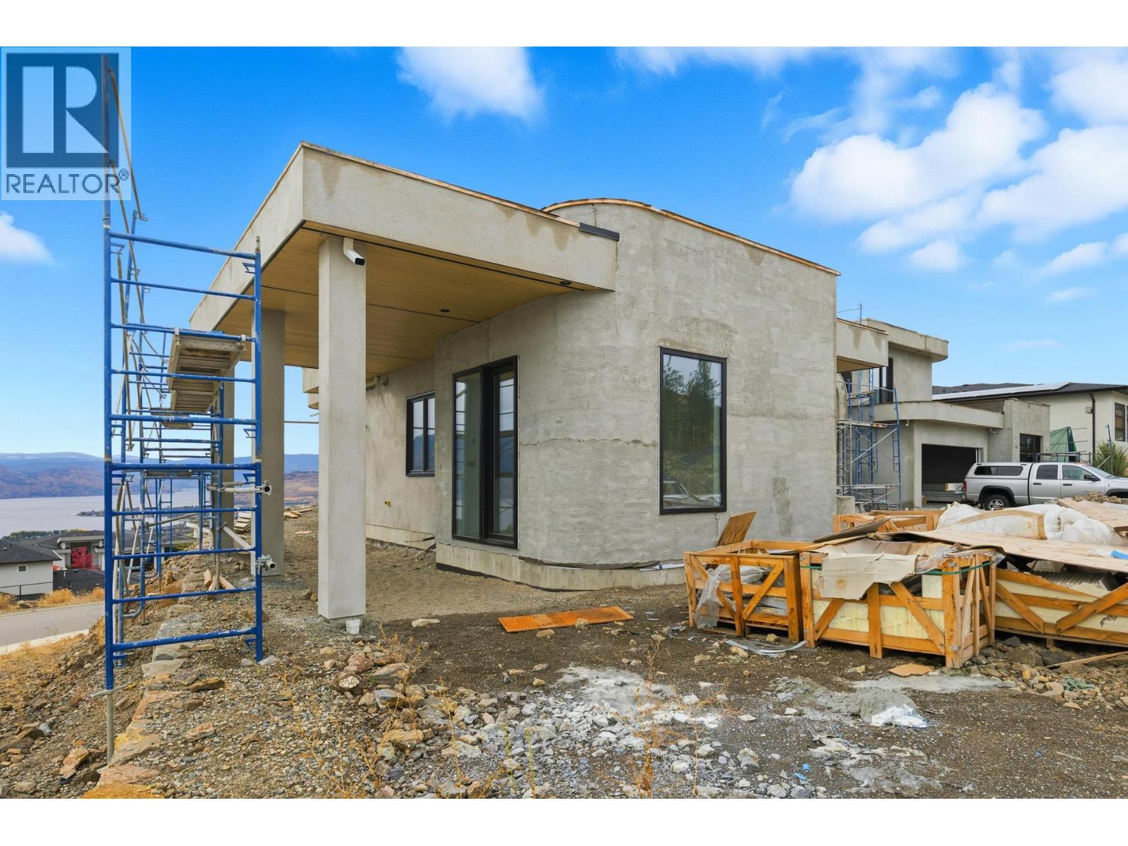 1643 Touriga Place Lot# 7. West Kelowna, British Columbia