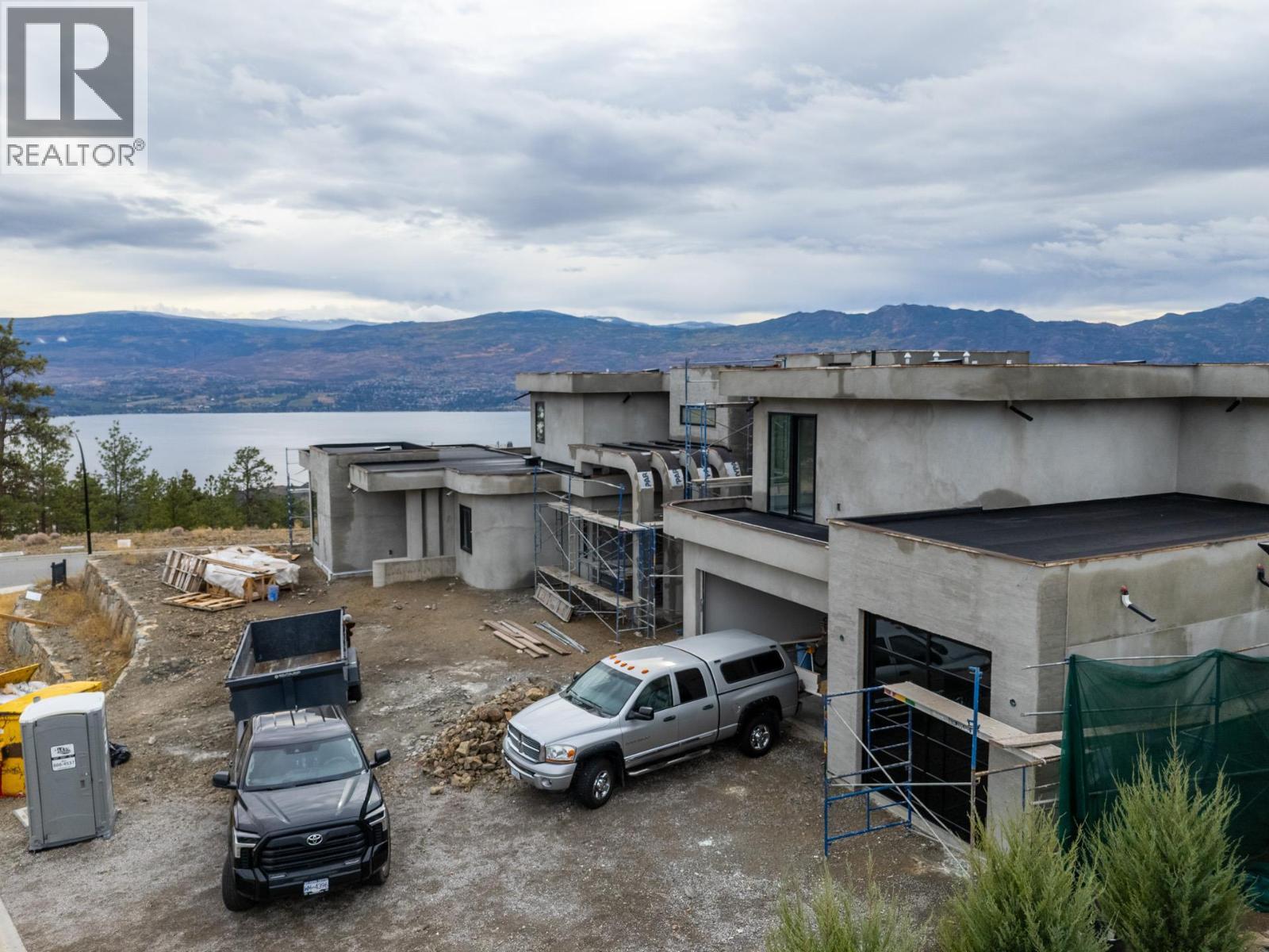 1643 Touriga Place Lot# 7. West Kelowna, British Columbia