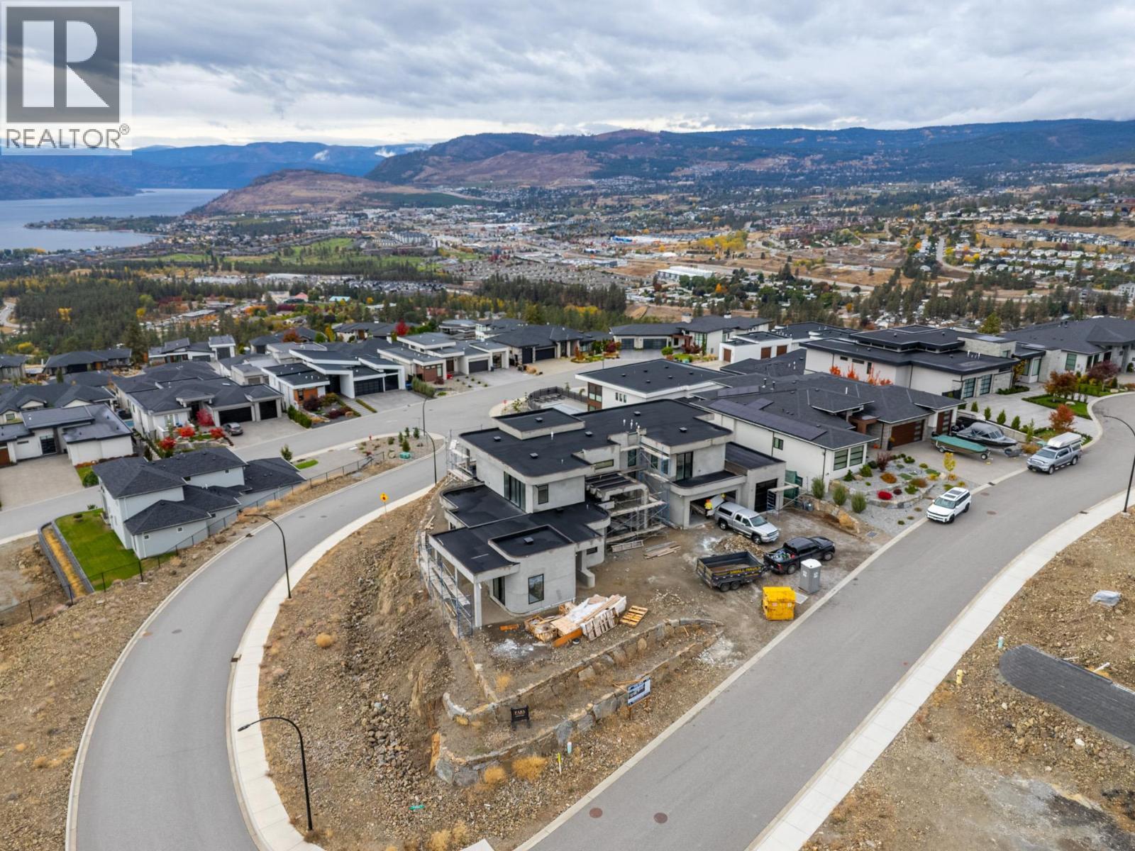 1643 Touriga Place Lot# 7. West Kelowna, British Columbia