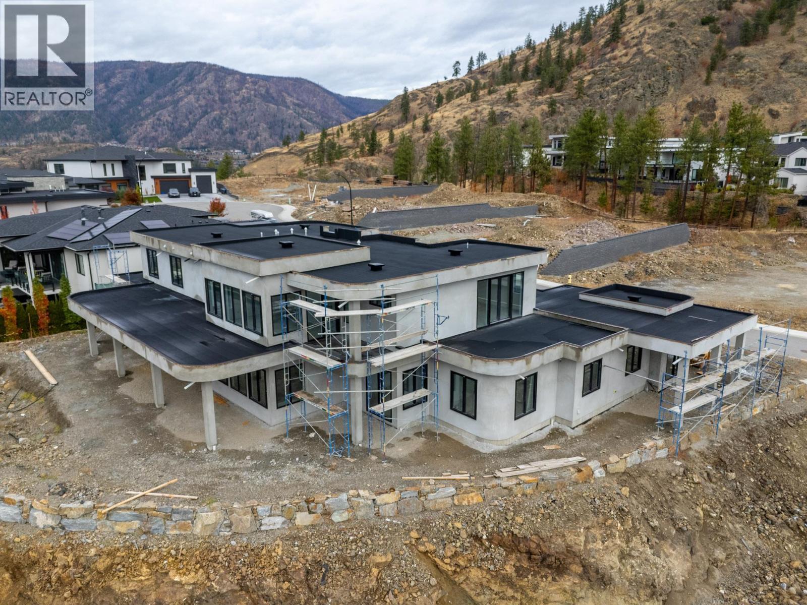 1643 Touriga Place Lot# 7. West Kelowna, British Columbia