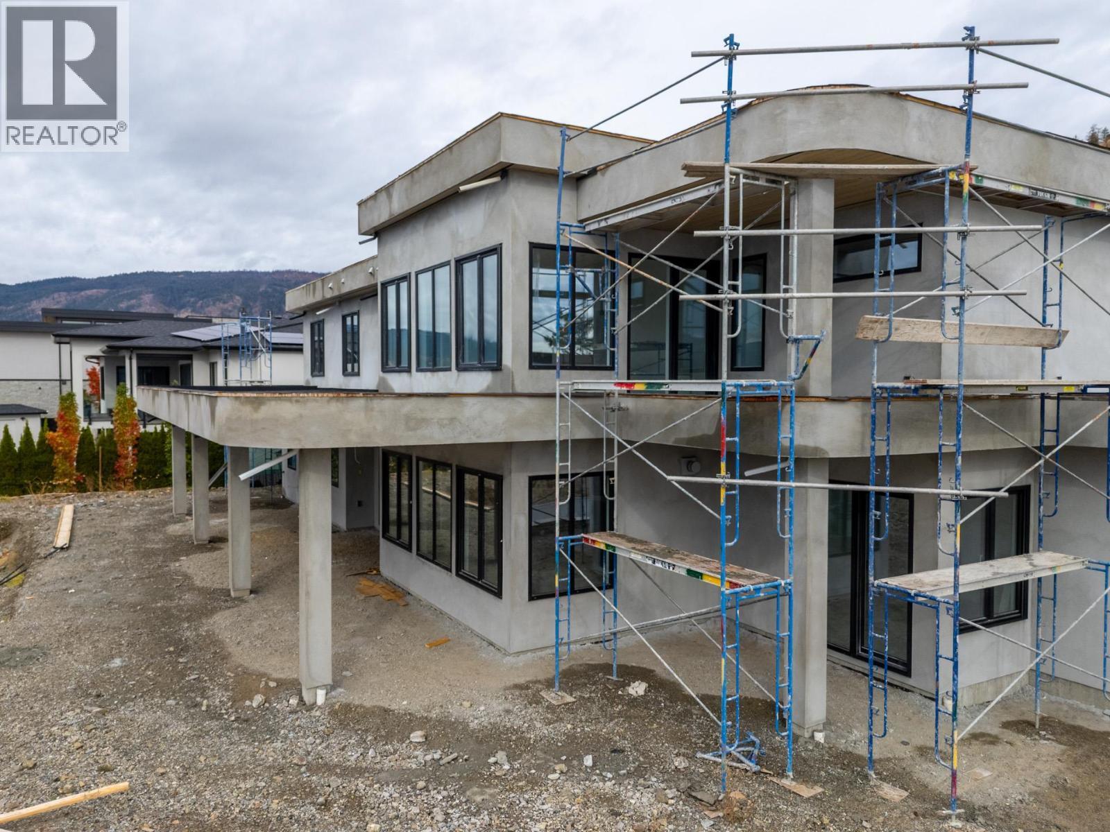 1643 Touriga Place Lot# 7. West Kelowna, British Columbia