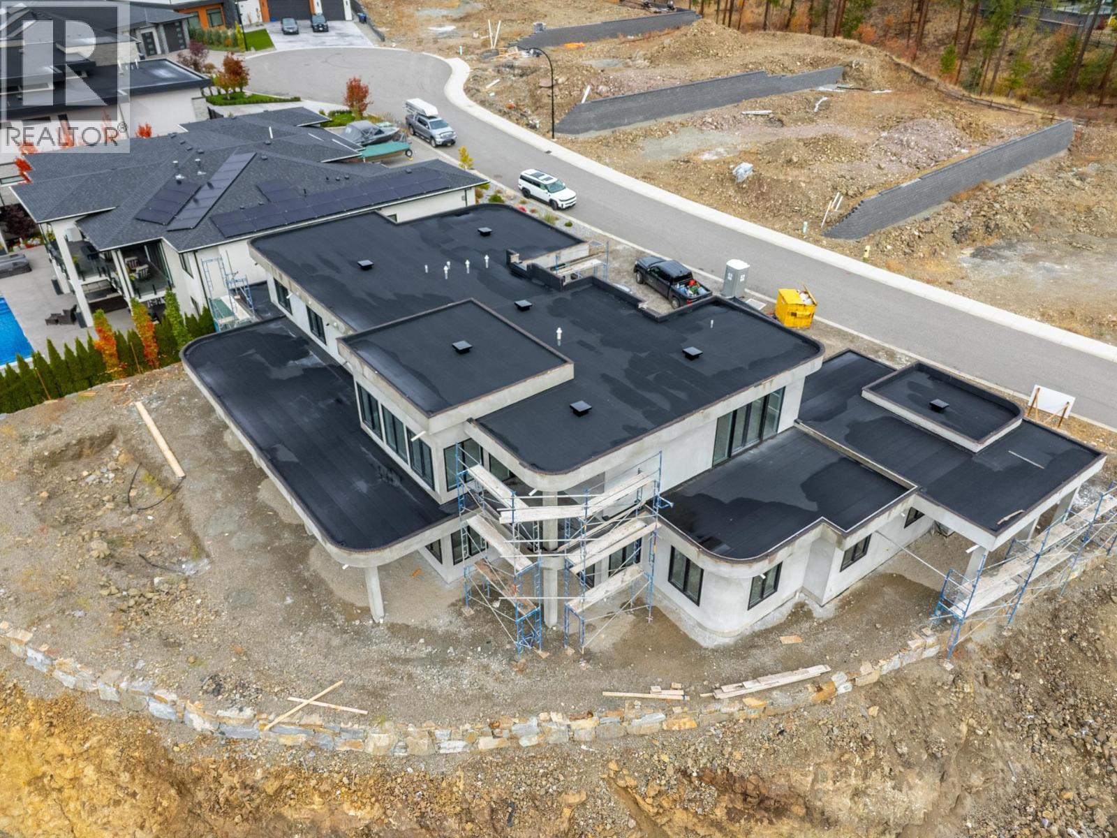 1643 Touriga Place Lot# 7. West Kelowna, British Columbia