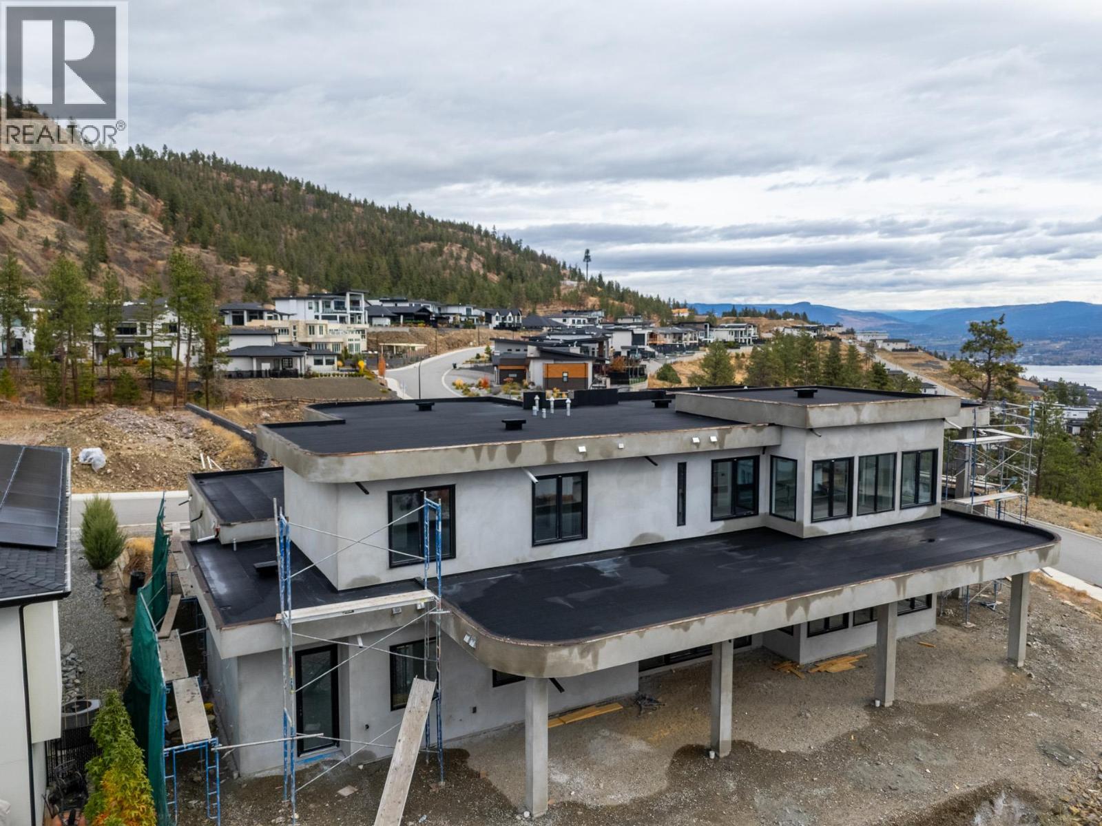 1643 Touriga Place Lot# 7. West Kelowna, British Columbia