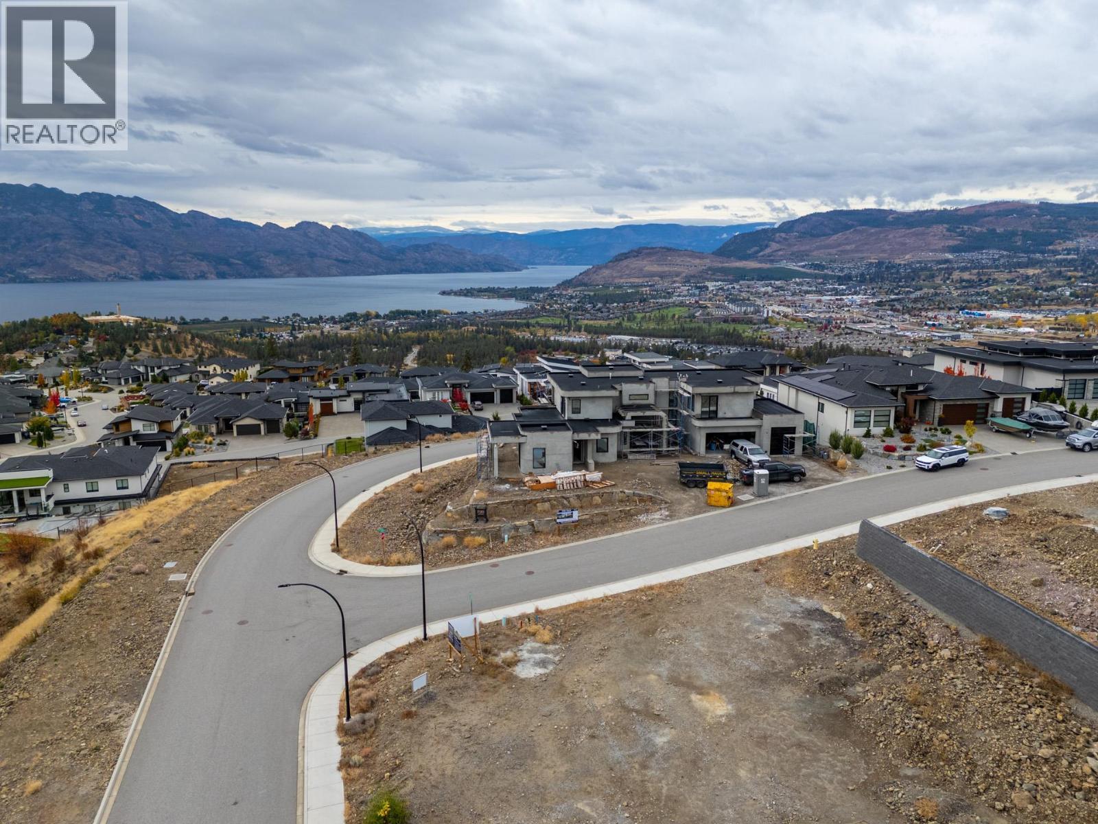 1643 Touriga Place Lot# 7. West Kelowna, British Columbia