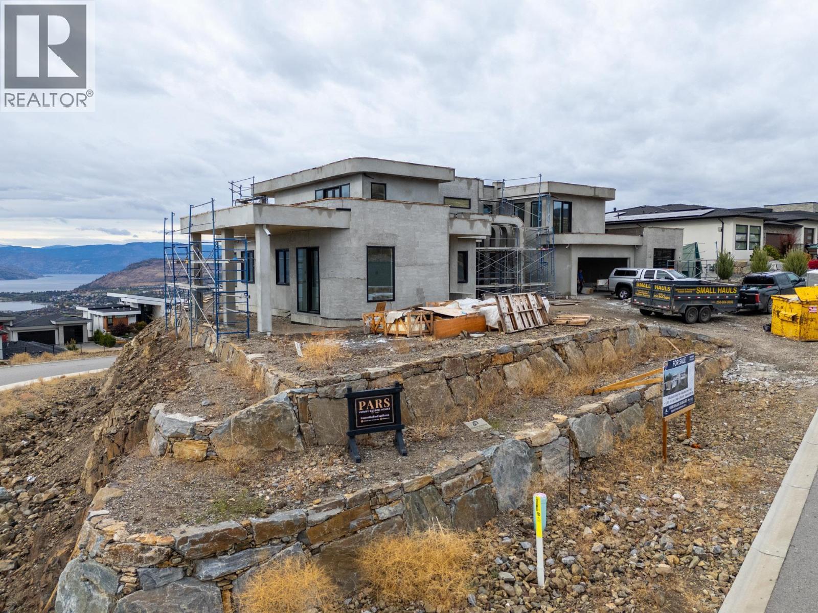 1643 Touriga Place Lot# 7. West Kelowna, British Columbia