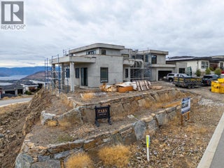 1643 Touriga Place Lot# 7. West Kelowna, British Columbia