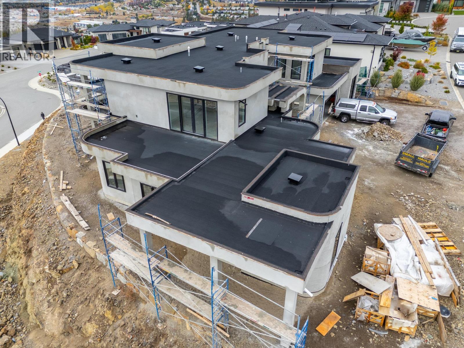 1643 Touriga Place Lot# 7. West Kelowna, British Columbia