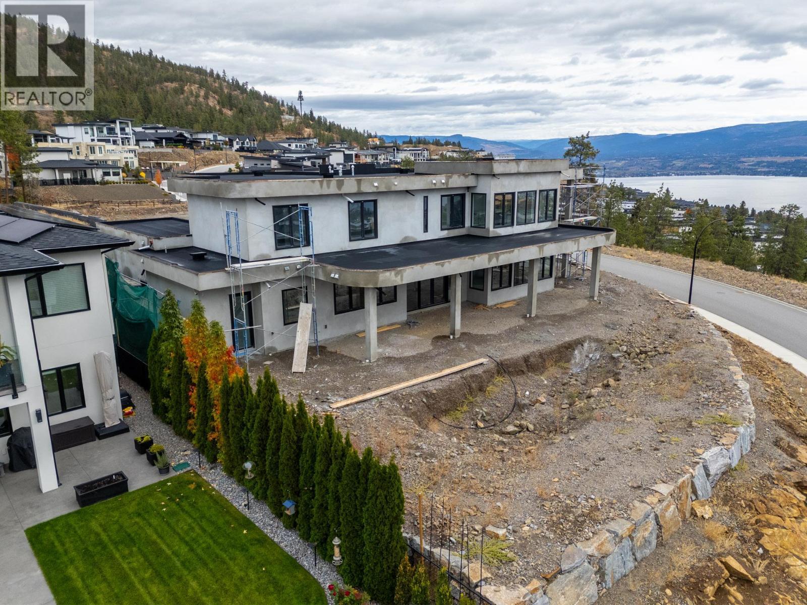 1643 Touriga Place Lot# 7. West Kelowna, British Columbia