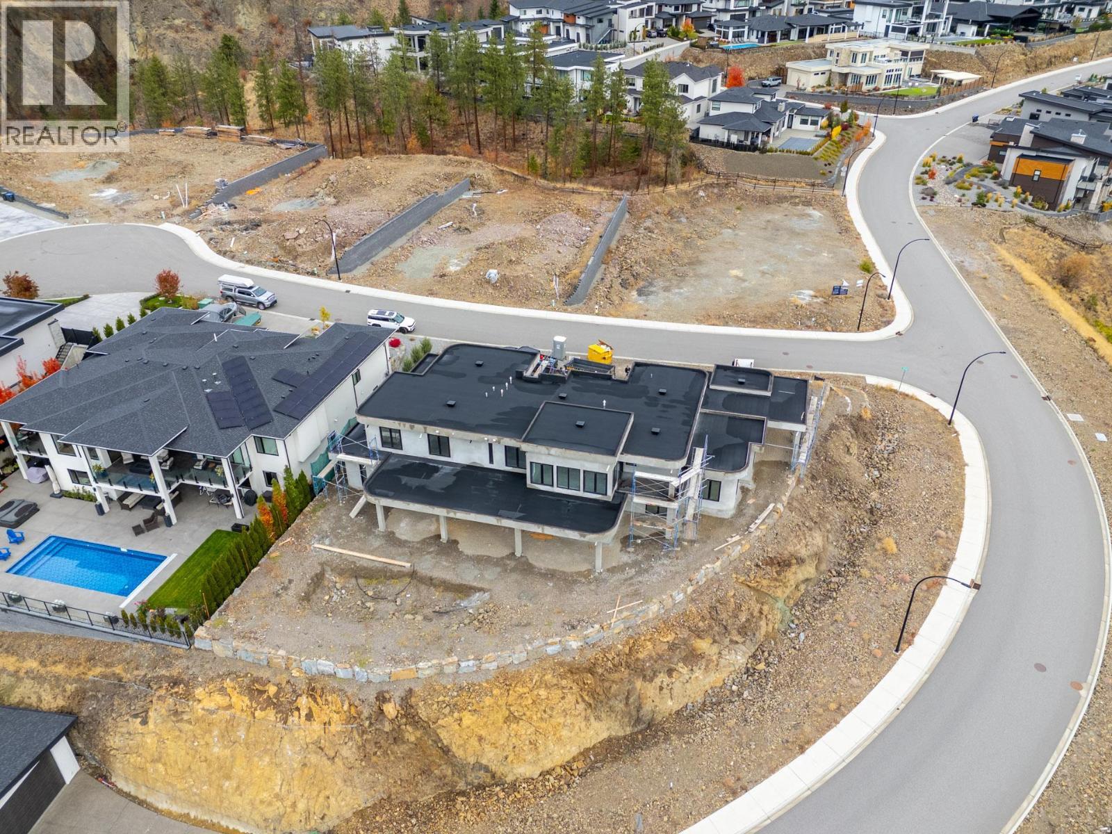 1643 Touriga Place Lot# 7. West Kelowna, British Columbia