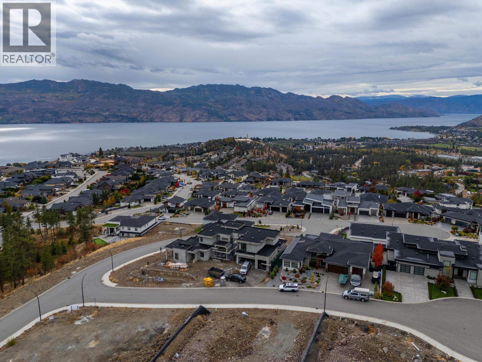1643 Touriga Place Lot# 7. West Kelowna, British Columbia