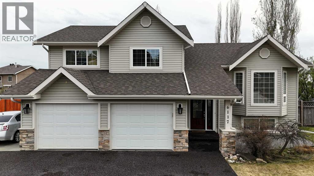 6117 11 Avenue, Edson