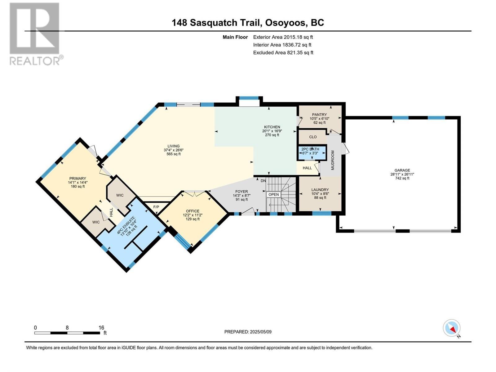 148 Sasquatch Trail. Osoyoos, British Columbia