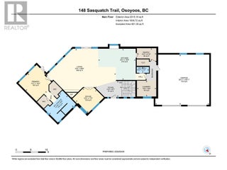 148 Sasquatch Trail. Osoyoos, British Columbia