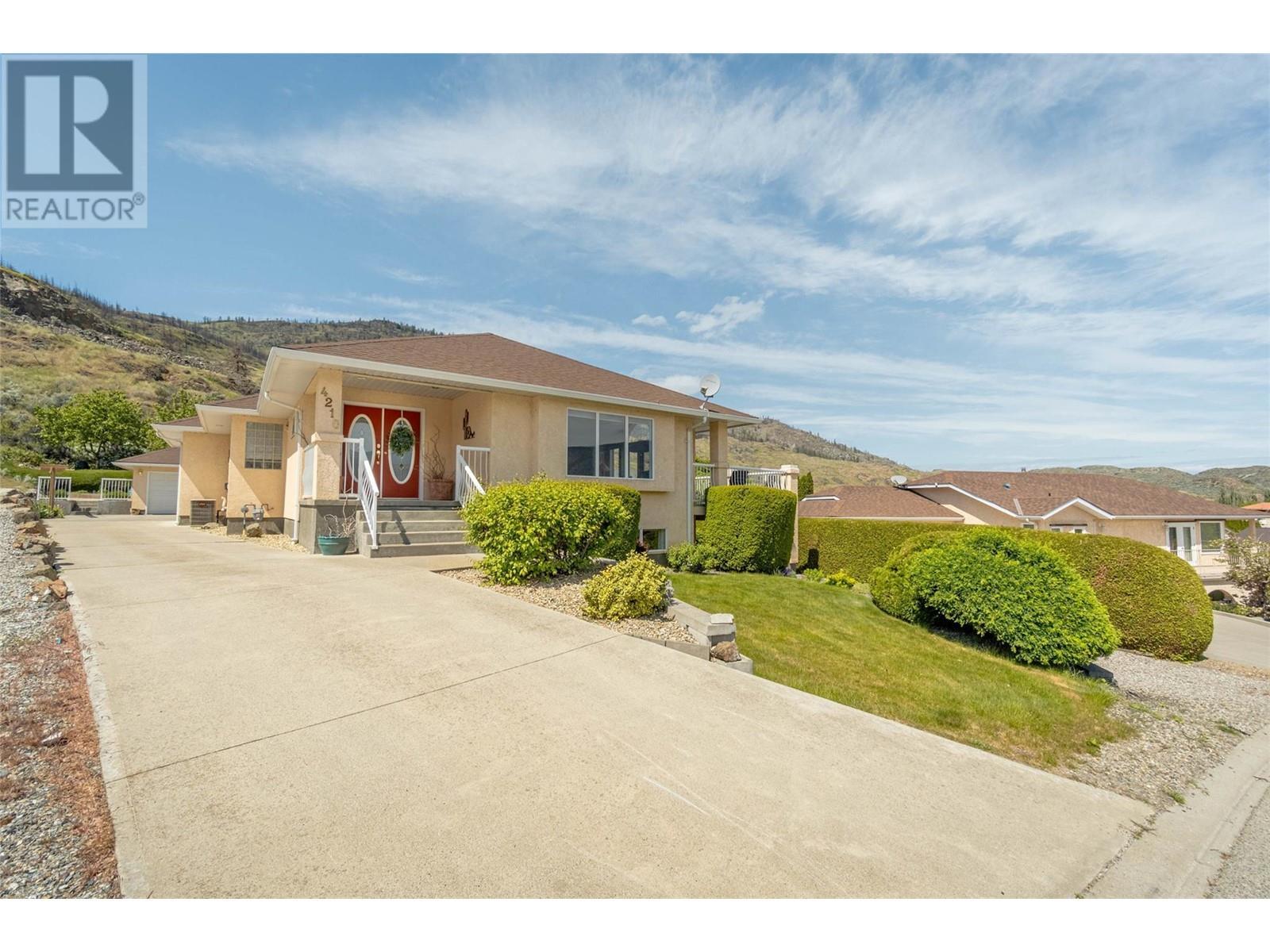 4210 Fairwinds Drive. Osoyoos, British Columbia