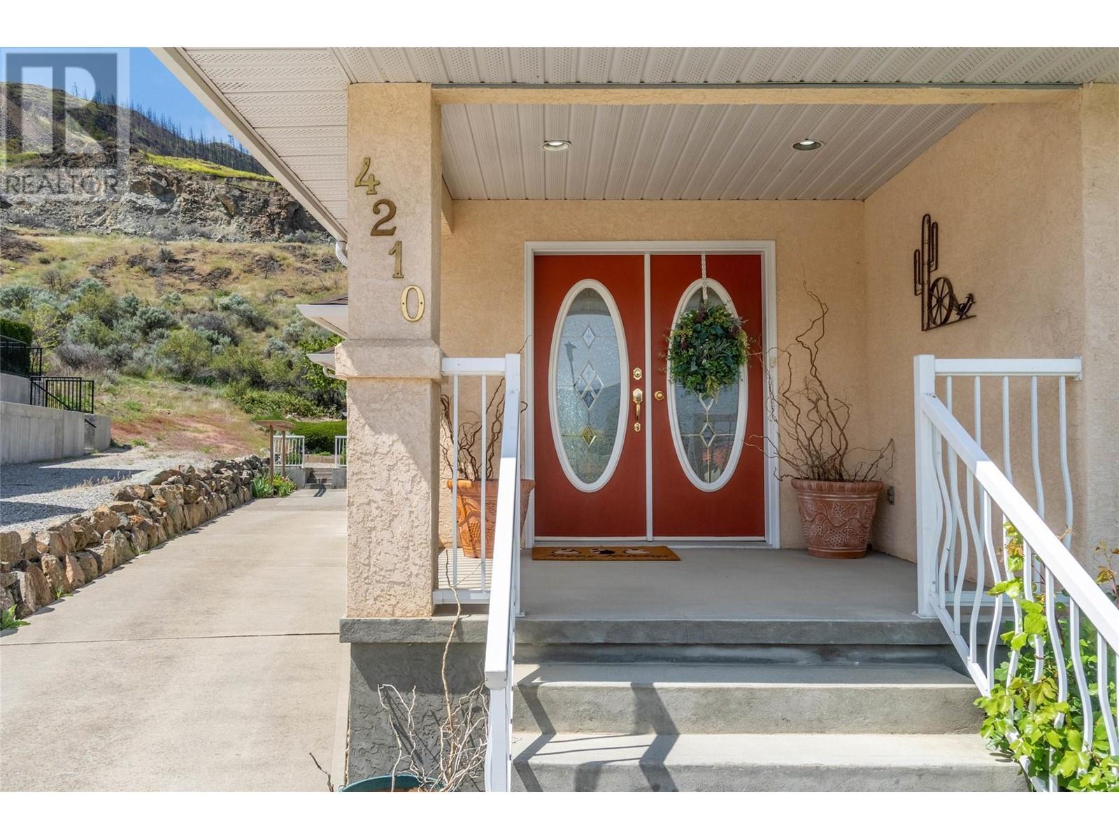 4210 Fairwinds Drive. Osoyoos, British Columbia