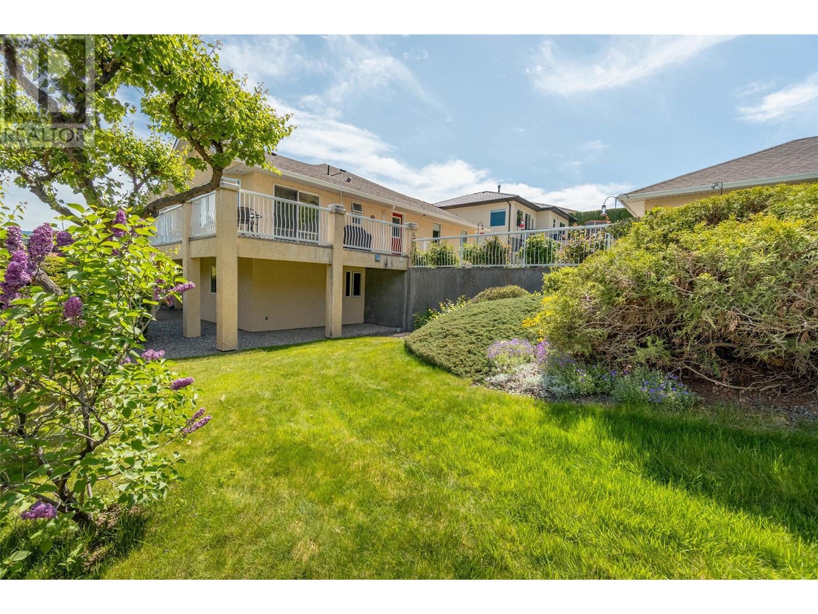 4210 Fairwinds Drive. Osoyoos, British Columbia