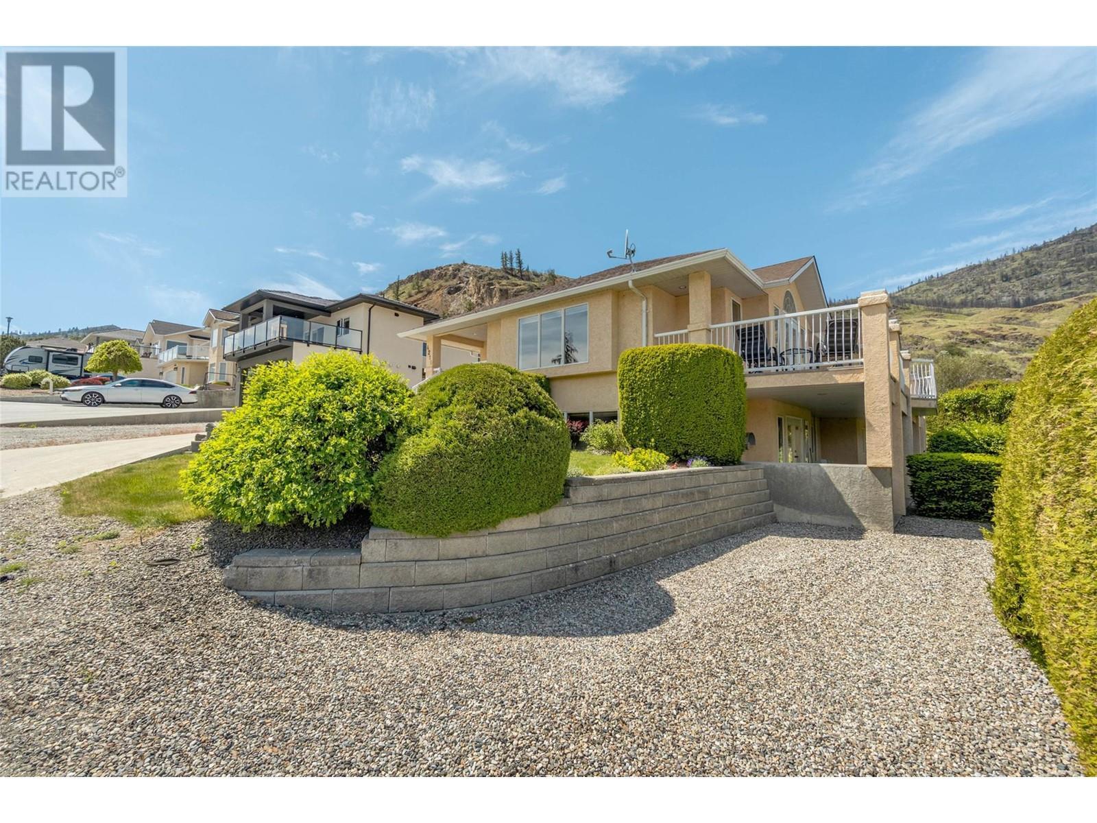 4210 Fairwinds Drive. Osoyoos, British Columbia