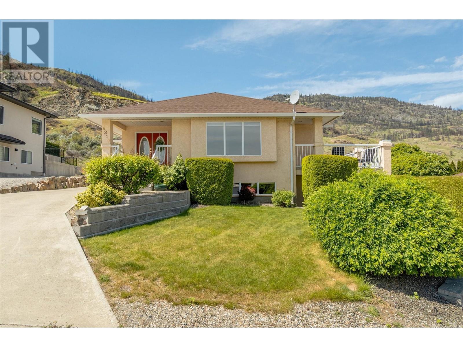 4210 Fairwinds Drive. Osoyoos, British Columbia