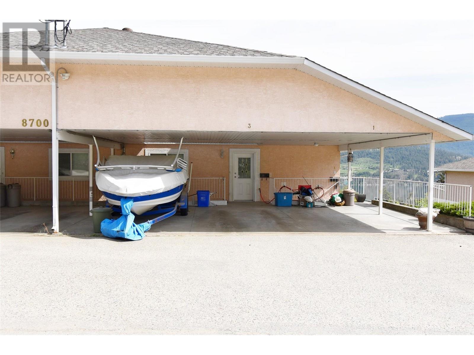 8700 Clerke Road Unit# 3. Coldstream, British Columbia