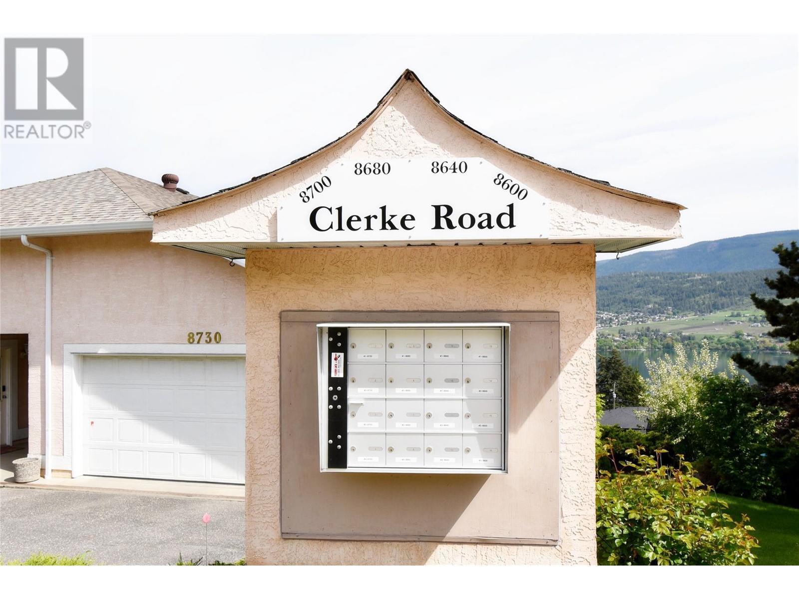 8700 Clerke Road Unit# 3. Coldstream, British Columbia