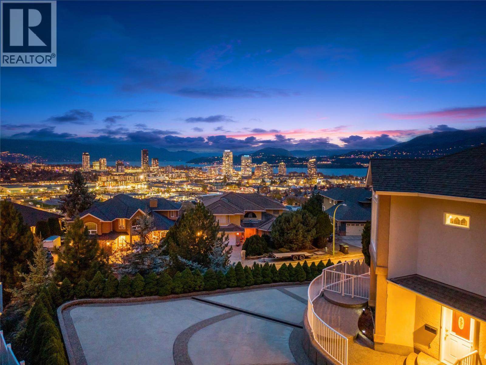 705 Royal Pine Drive. Kelowna, British Columbia