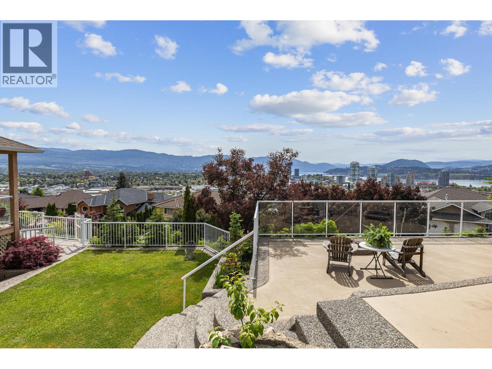 705 Royal Pine Drive. Kelowna, British Columbia