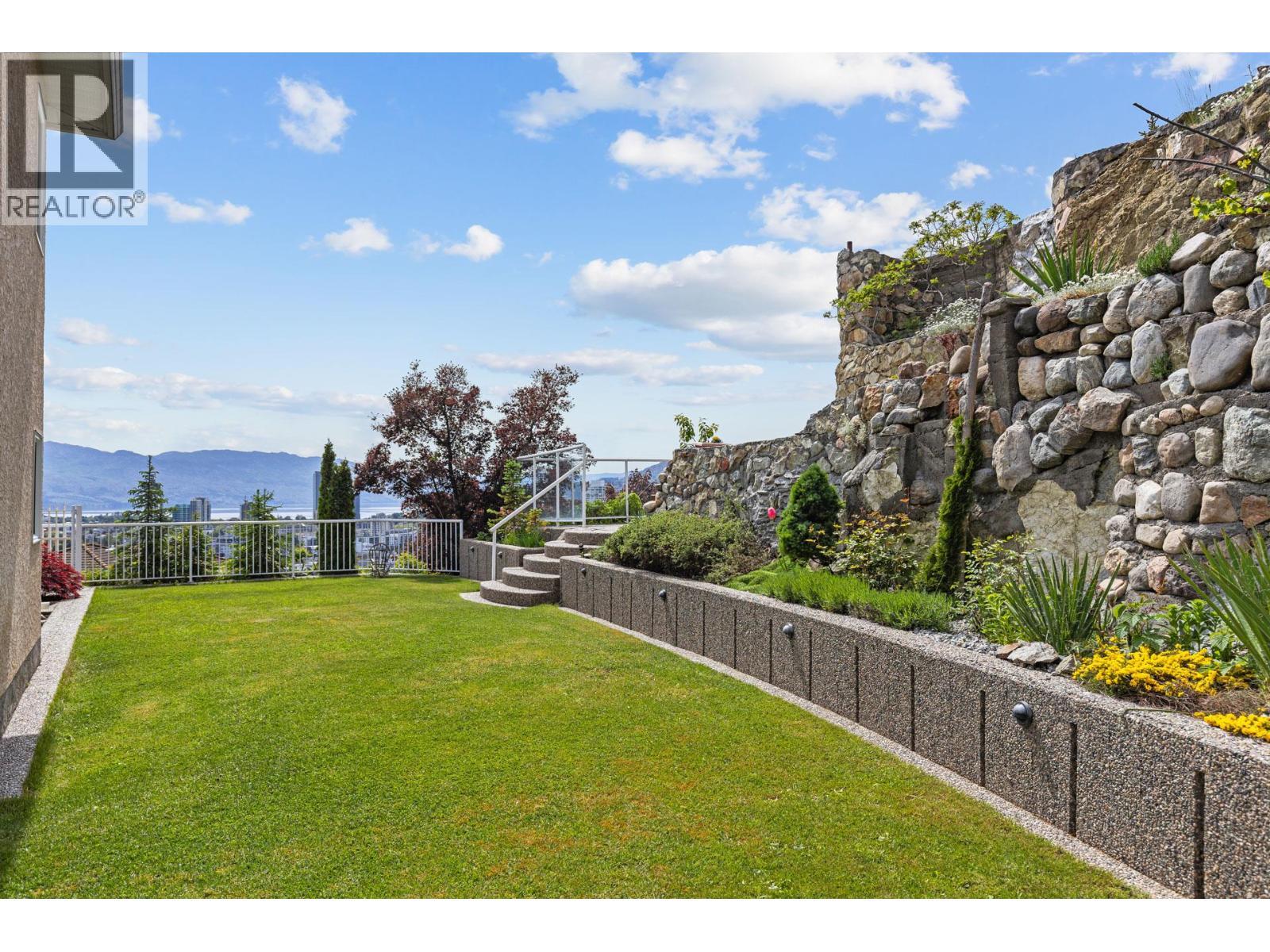 705 Royal Pine Drive. Kelowna, British Columbia