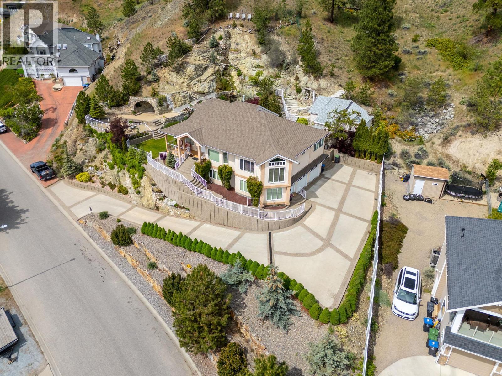 705 Royal Pine Drive. Kelowna, British Columbia