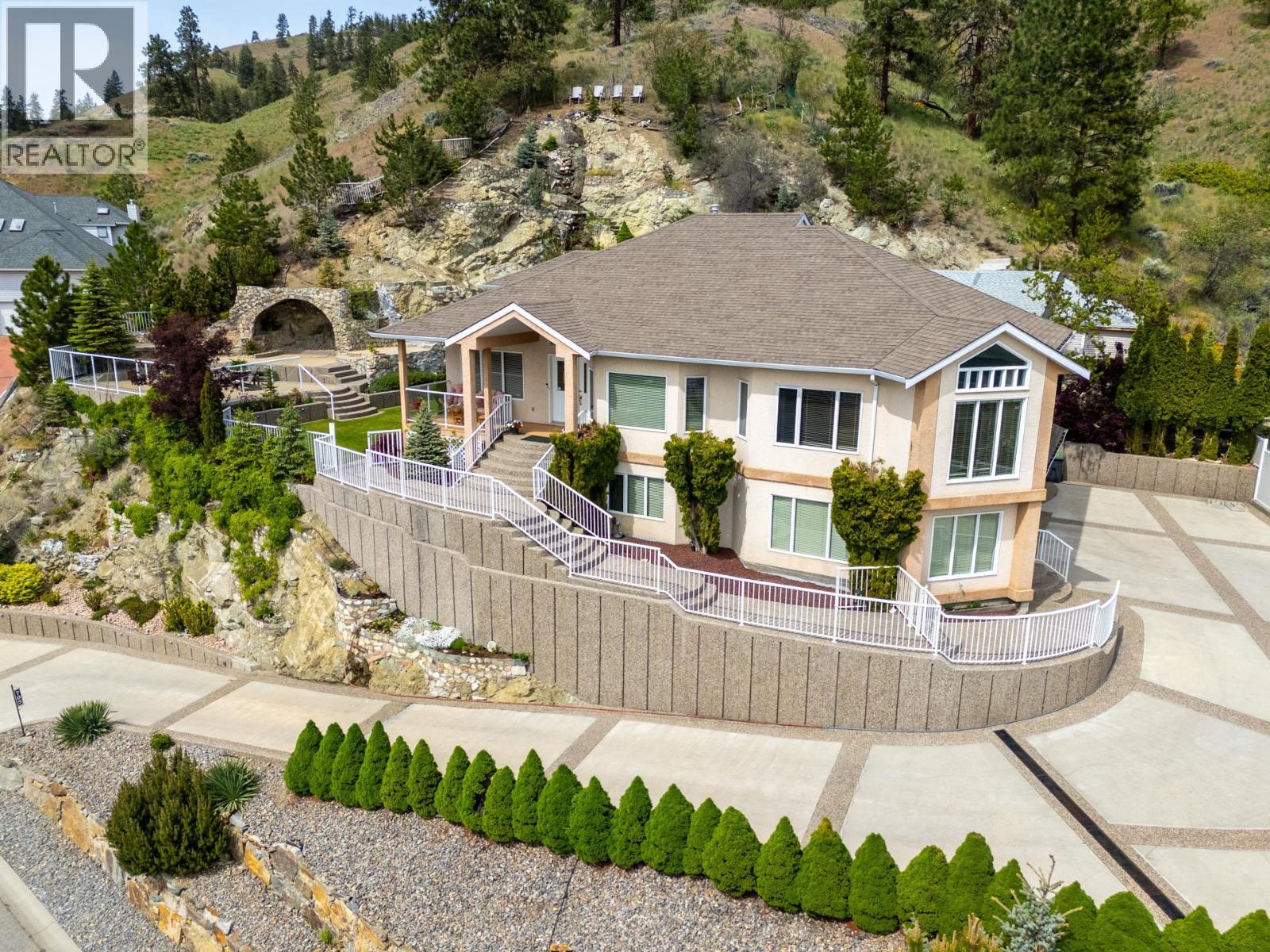 705 Royal Pine Drive. Kelowna, British Columbia