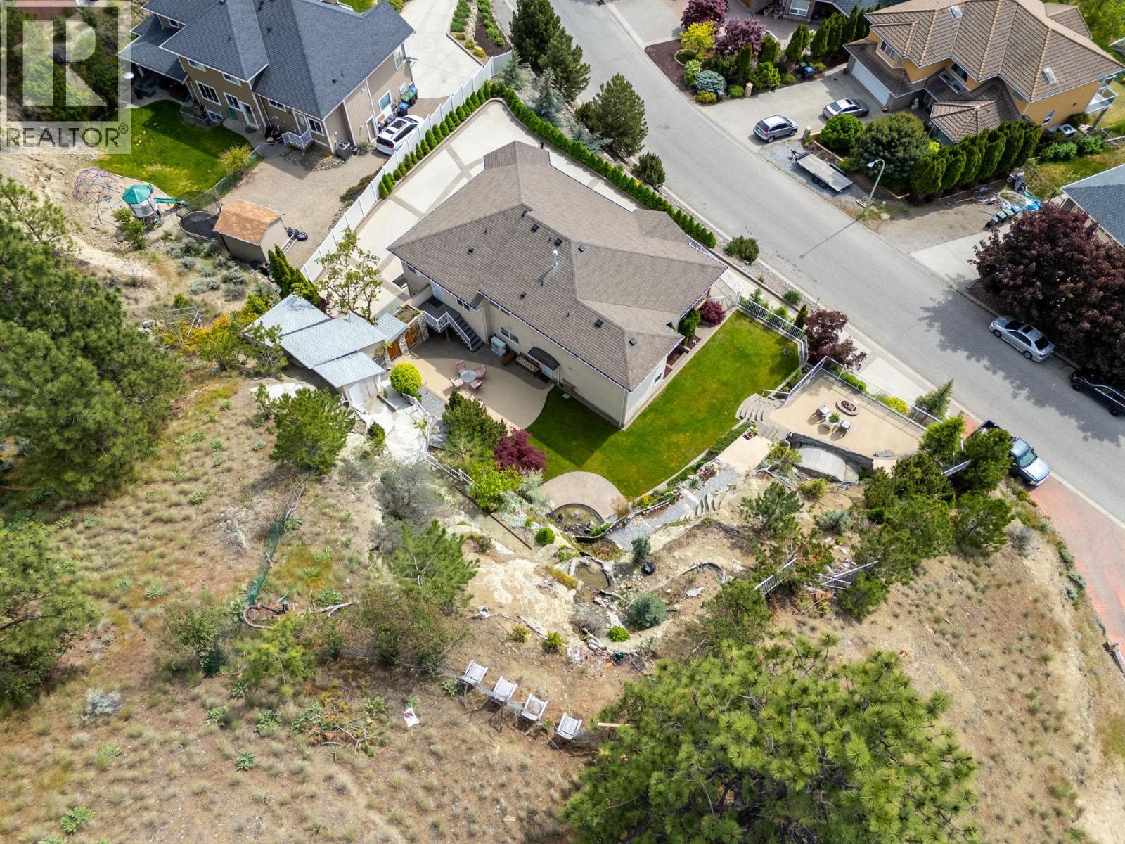 705 Royal Pine Drive. Kelowna, British Columbia