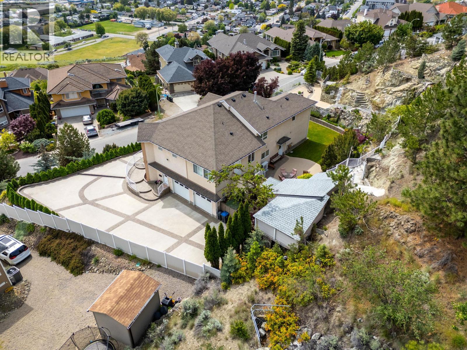705 Royal Pine Drive. Kelowna, British Columbia