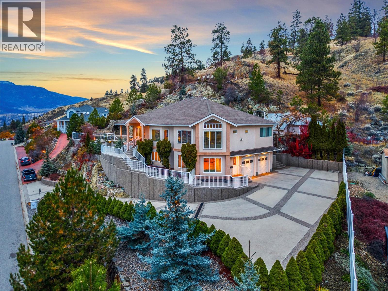 705 Royal Pine Drive. Kelowna, British Columbia