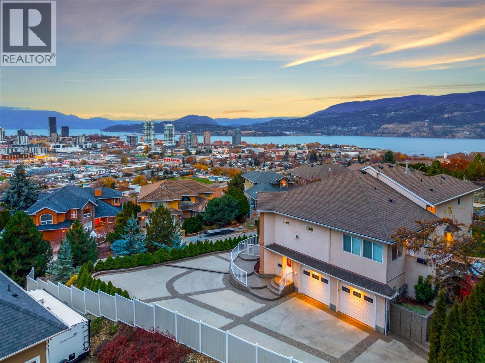 705 Royal Pine Drive. Kelowna, British Columbia